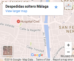 Despedidas soltero Málaga