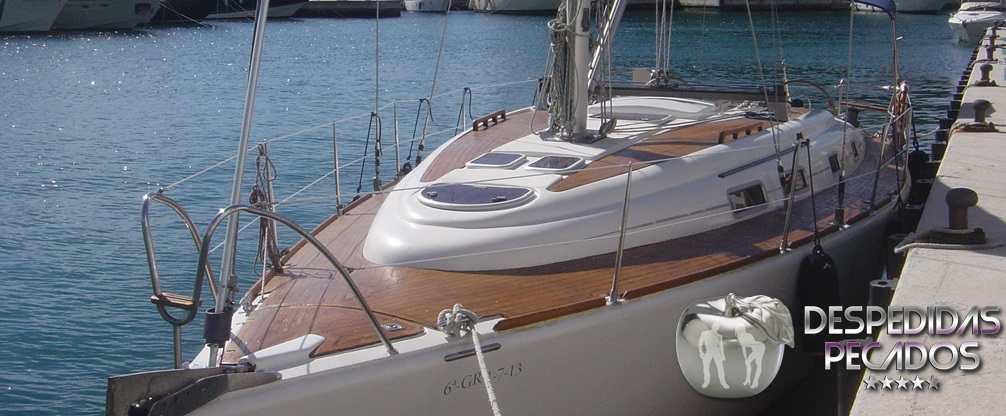 barco despedida