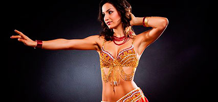 danza del vientre