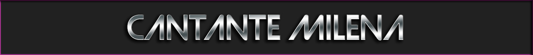 CANTANTE MILENA