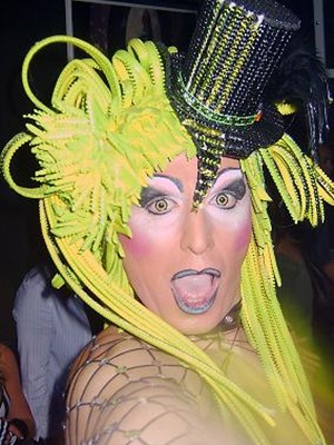 drag queen pandora
