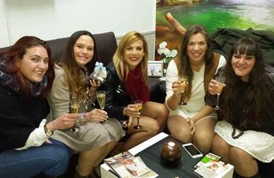 despedida spa