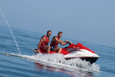 motos acuaticas