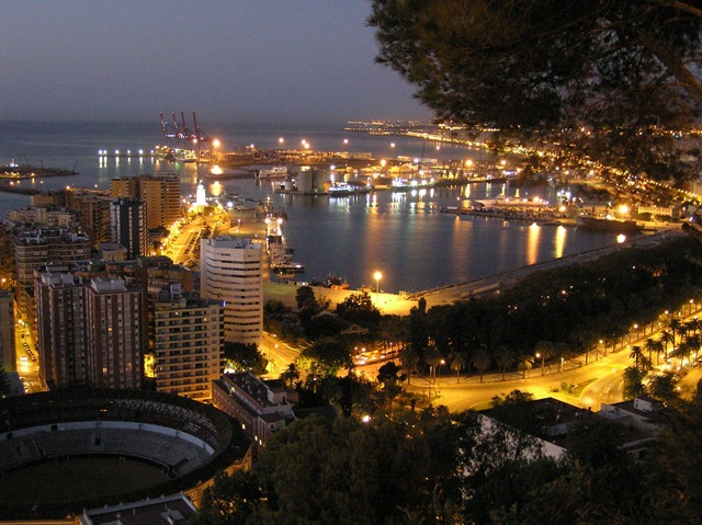 Málaga Centro