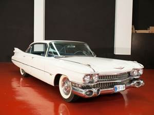 Cadillac sedan deville 1959