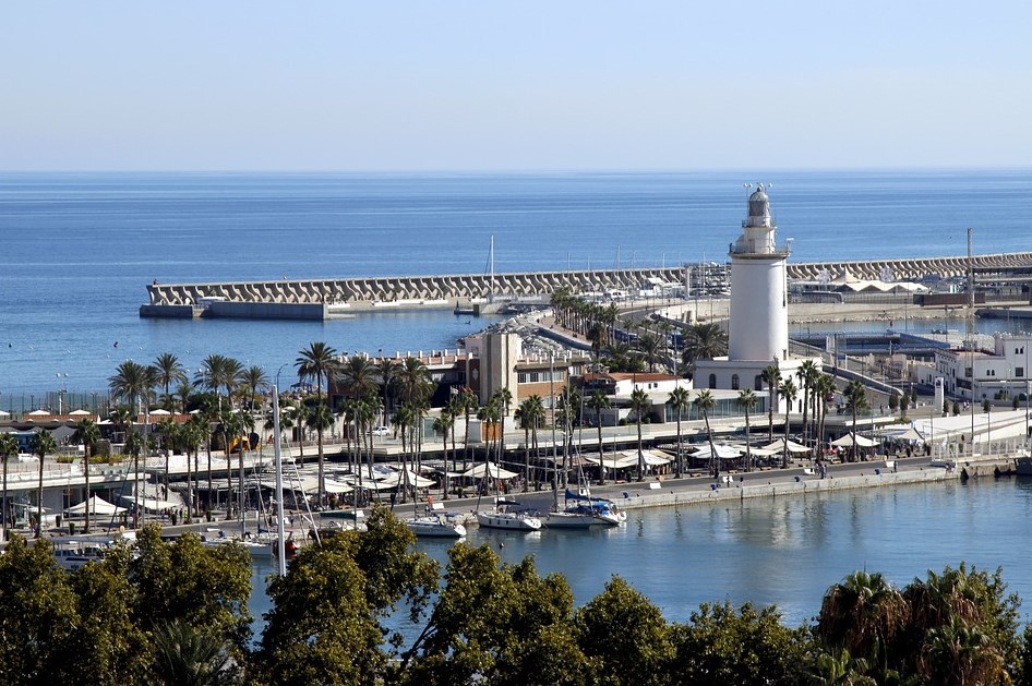 La ciudad de Málaga es un lugar ideal para organizar despedidas de soltero