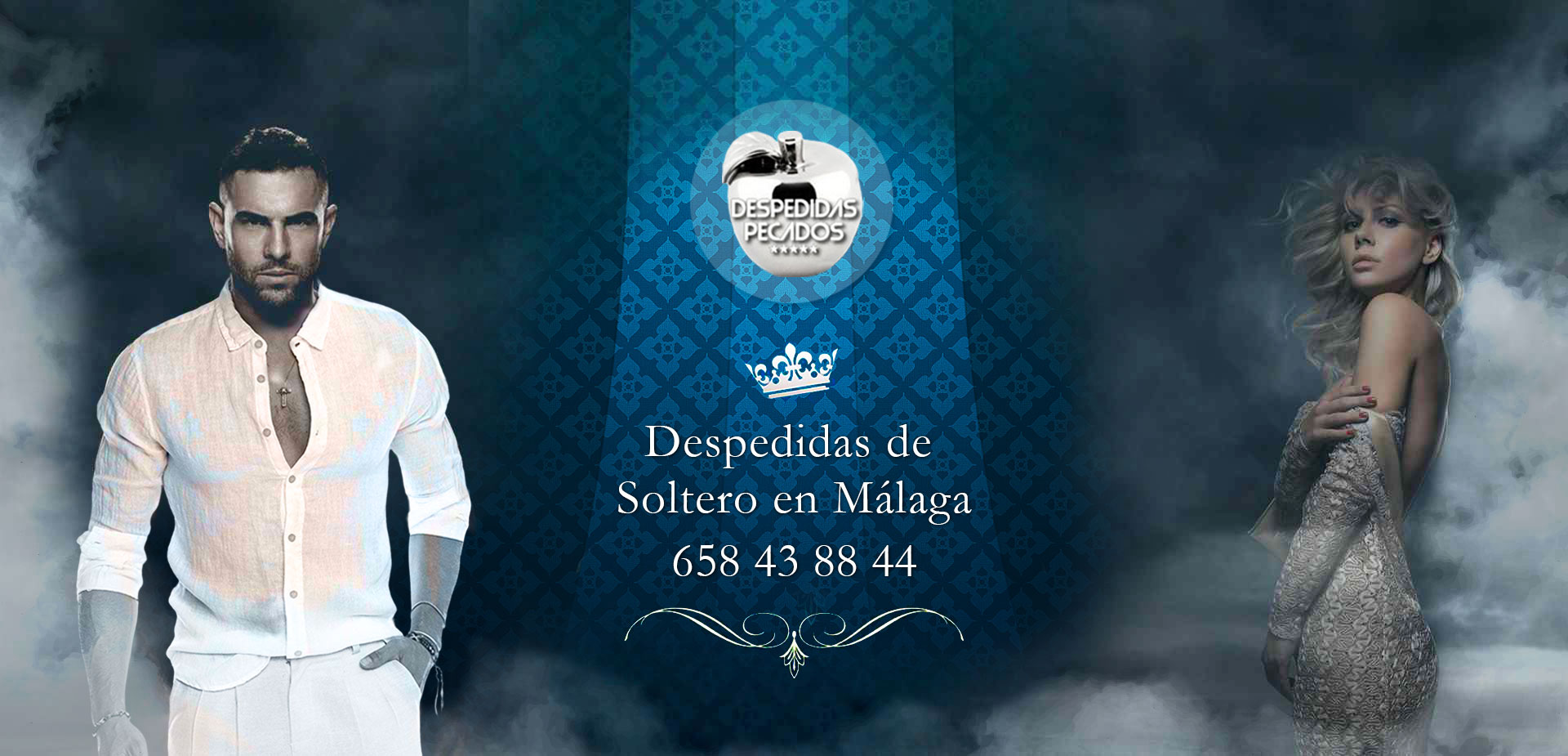 bachelor party Málaga — wedding