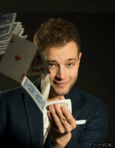 magia de cartas