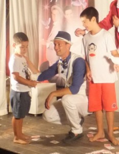 trucos del mago